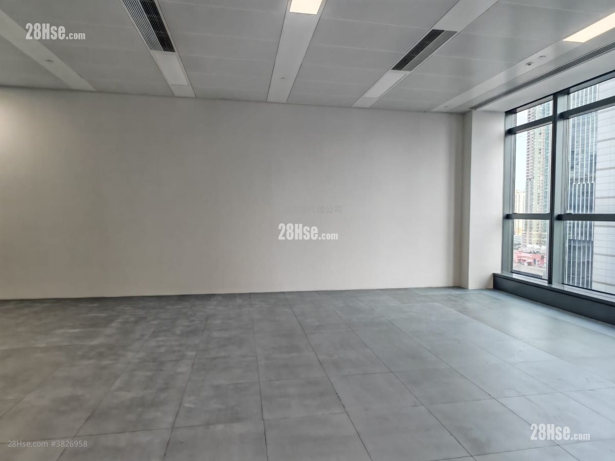 寶源亞洲中心 租盤 開放式間隔 965 平方呎
