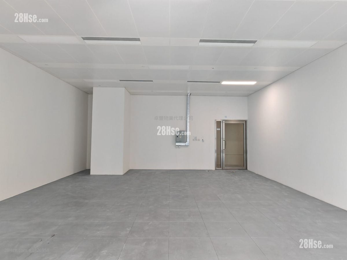 寶源亞洲中心 租盤 開放式間隔 965 平方呎