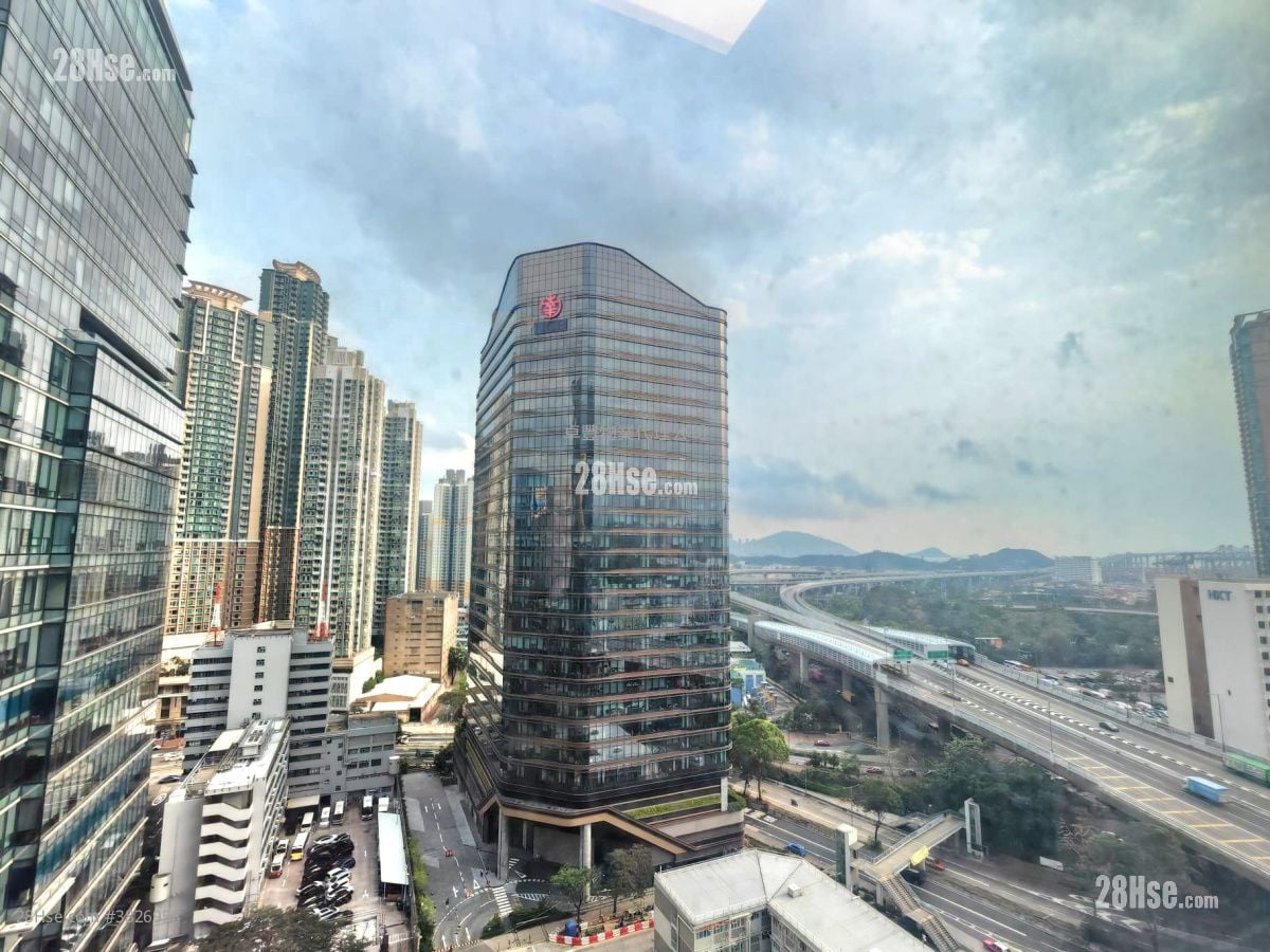 寶源亞洲中心 租盤 開放式間隔 965 平方呎