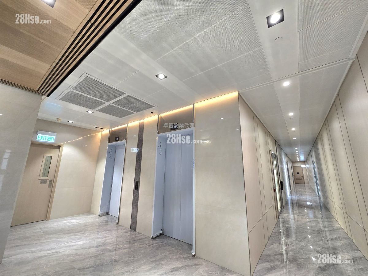 寶源亞洲中心 租盤 開放式間隔 965 平方呎