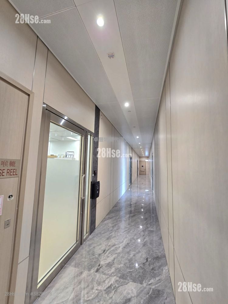 寶源亞洲中心 租盤 開放式間隔 965 平方呎