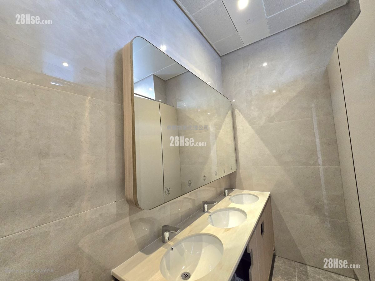 寶源亞洲中心 租盤 開放式間隔 965 平方呎