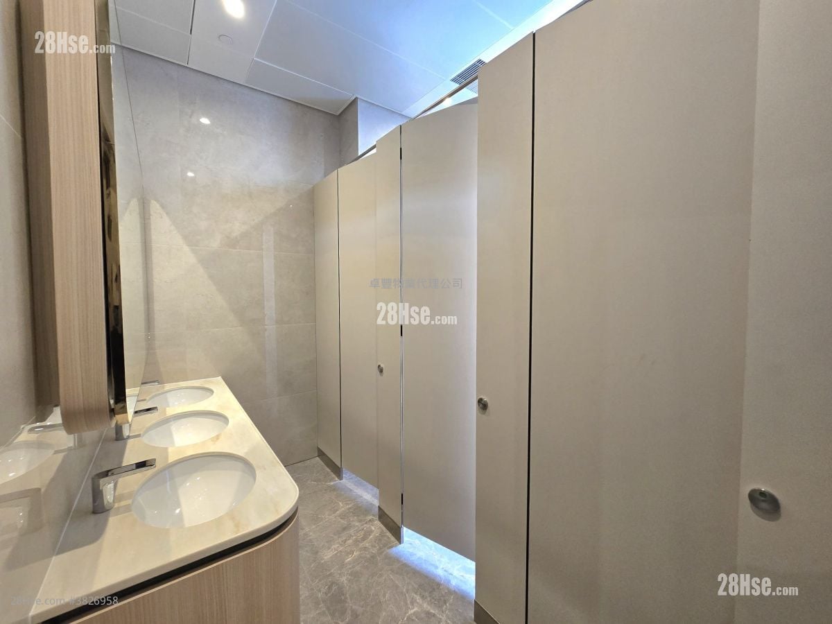 寶源亞洲中心 租盤 開放式間隔 965 平方呎