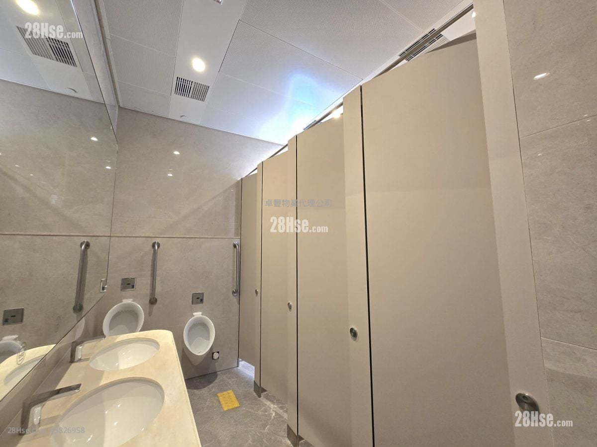 寶源亞洲中心 租盤 開放式間隔 965 平方呎