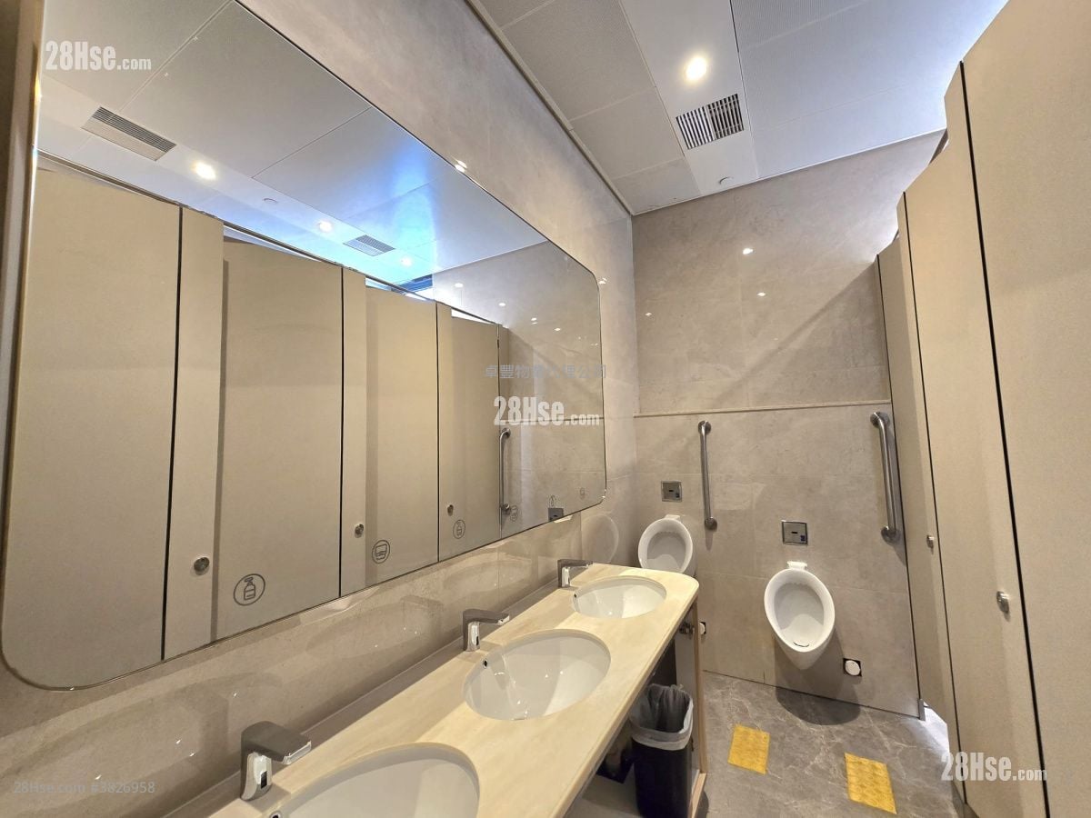 寶源亞洲中心 租盤 開放式間隔 965 平方呎