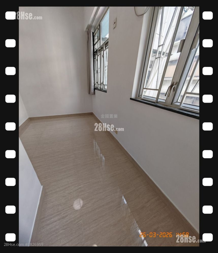 宝华大厦 租盘 1 房 , 1 浴室 193 平方尺