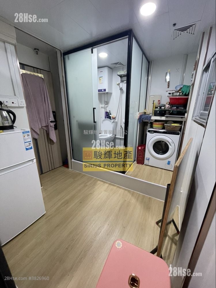 Kwong On Bank Mongkok Branch Building Rental 140 ft²