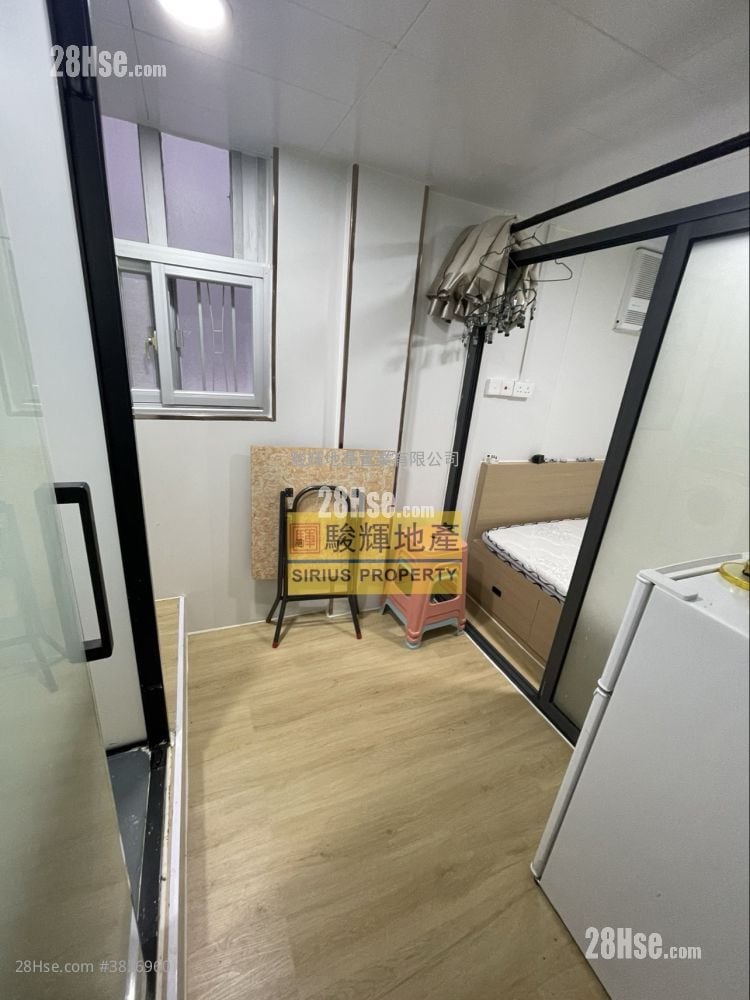 Kwong On Bank Mongkok Branch Building Rental 140 ft²