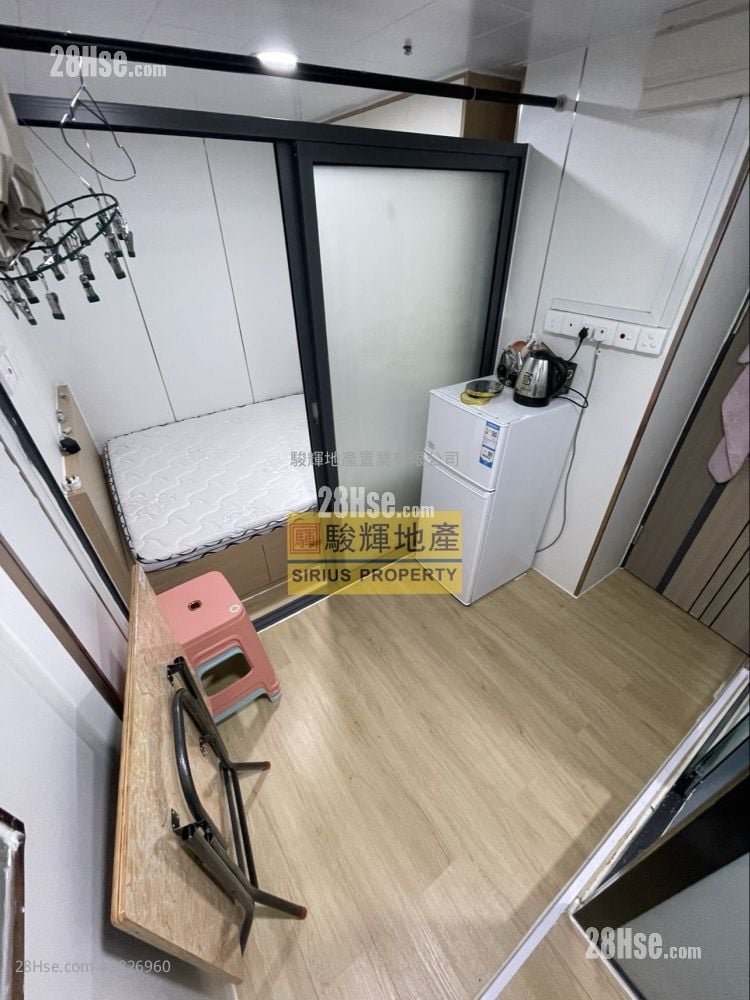 Kwong On Bank Mongkok Branch Building Rental 140 ft²