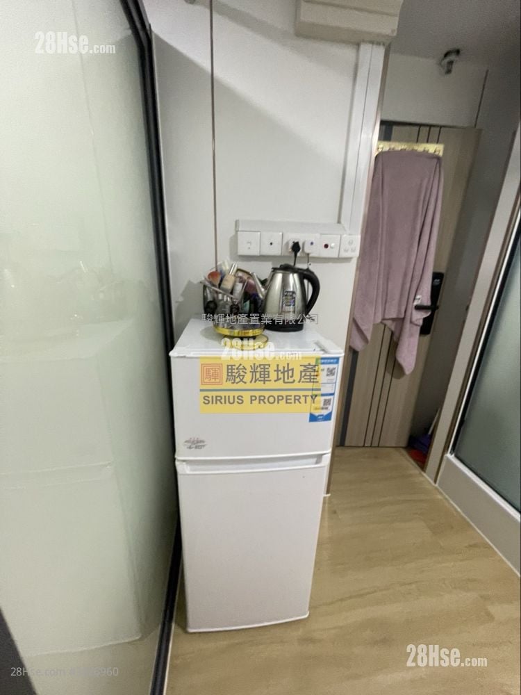 Kwong On Bank Mongkok Branch Building Rental 140 ft²