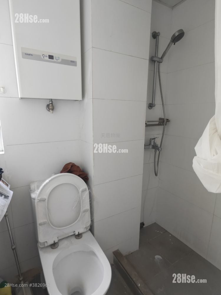 铜锣湾 租盘 2 房 , 1 浴室 326 平方尺