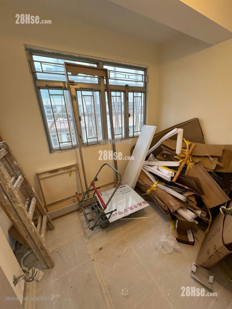 安和園 租盤 2 房 , 1 浴室 346 平方呎