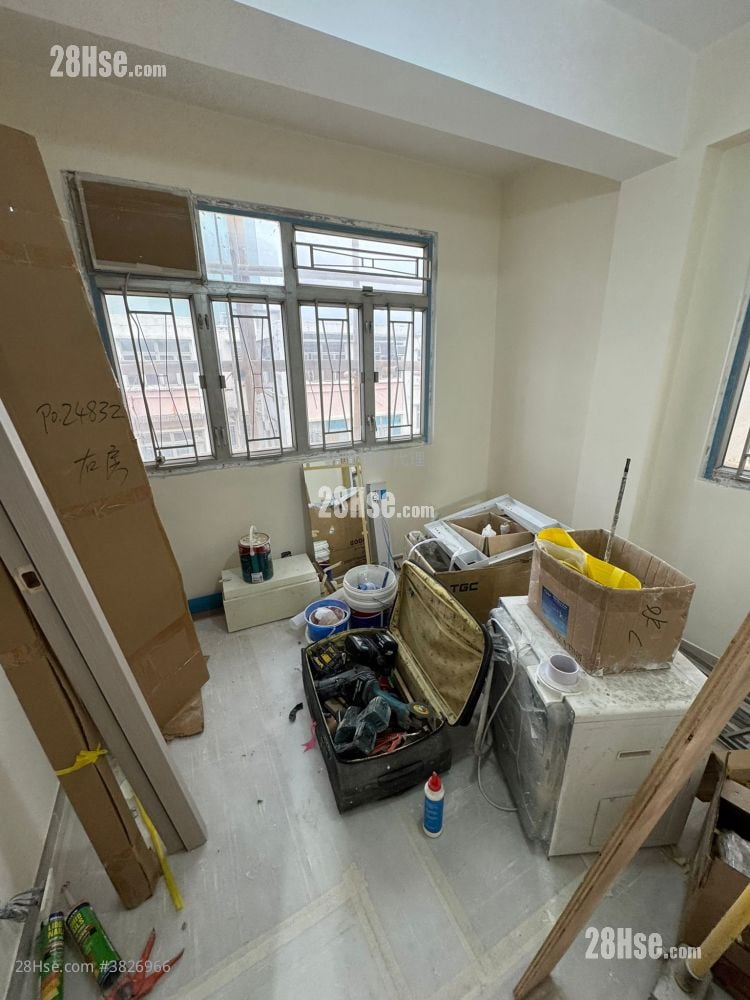 安和園 租盤 2 房 , 1 浴室 346 平方呎