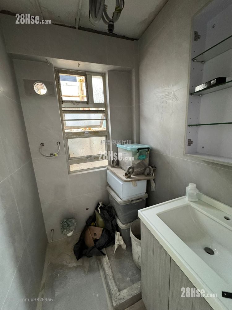 安和園 租盤 2 房 , 1 浴室 346 平方呎