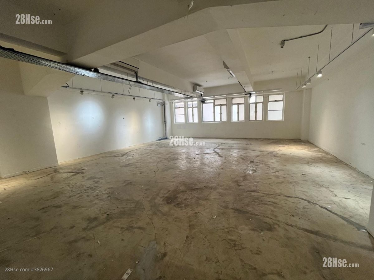 东祥工厂大厦 租盘