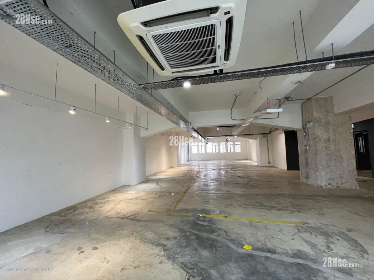 东祥工厂大厦 租盘