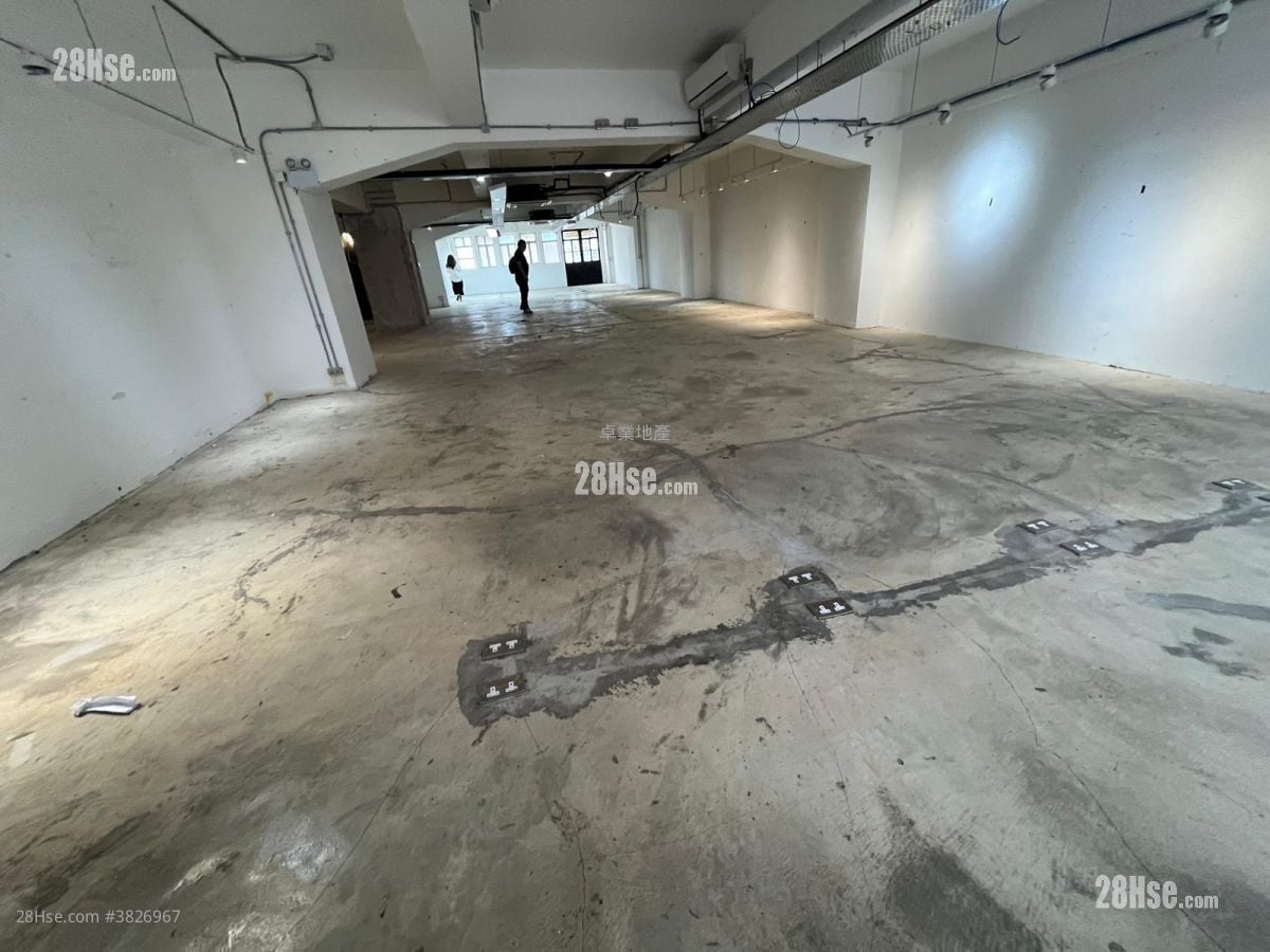 东祥工厂大厦 租盘