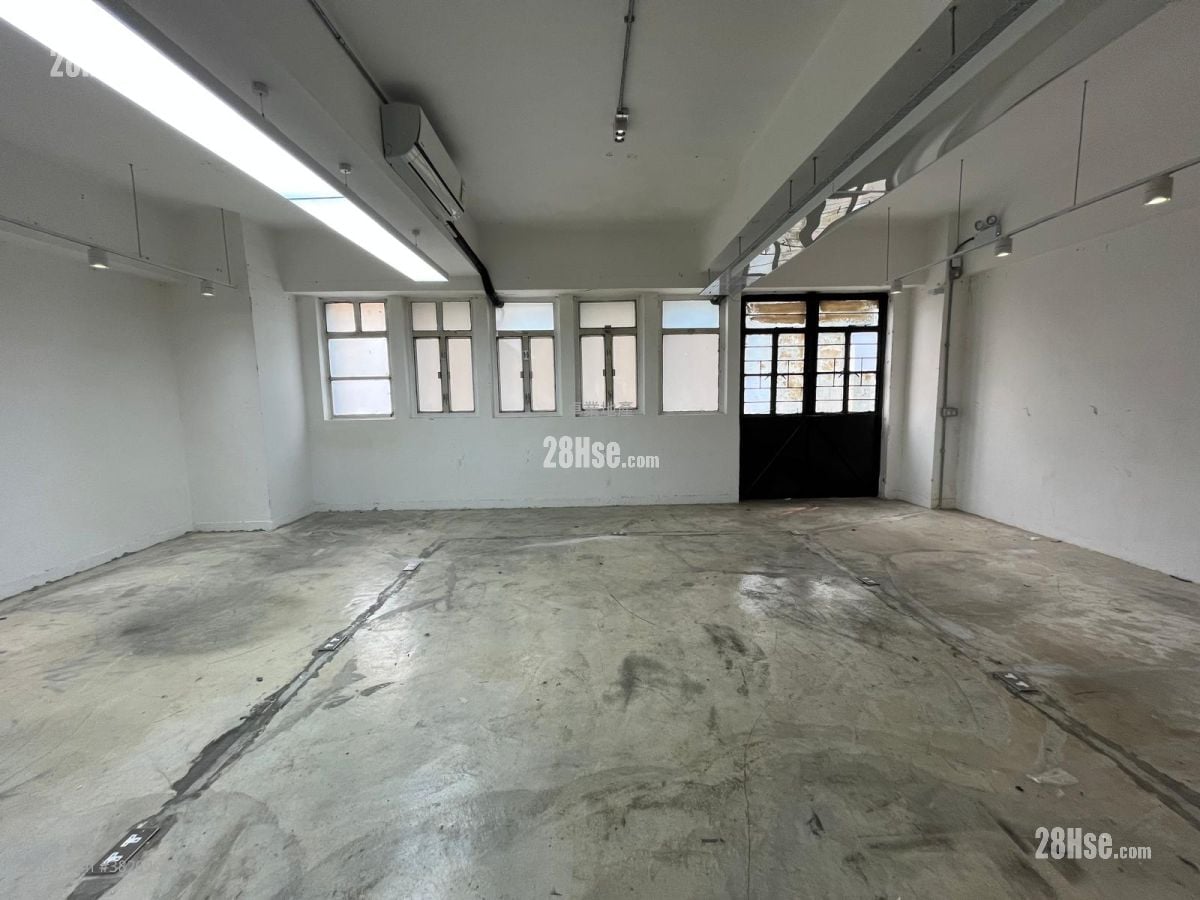 东祥工厂大厦 租盘