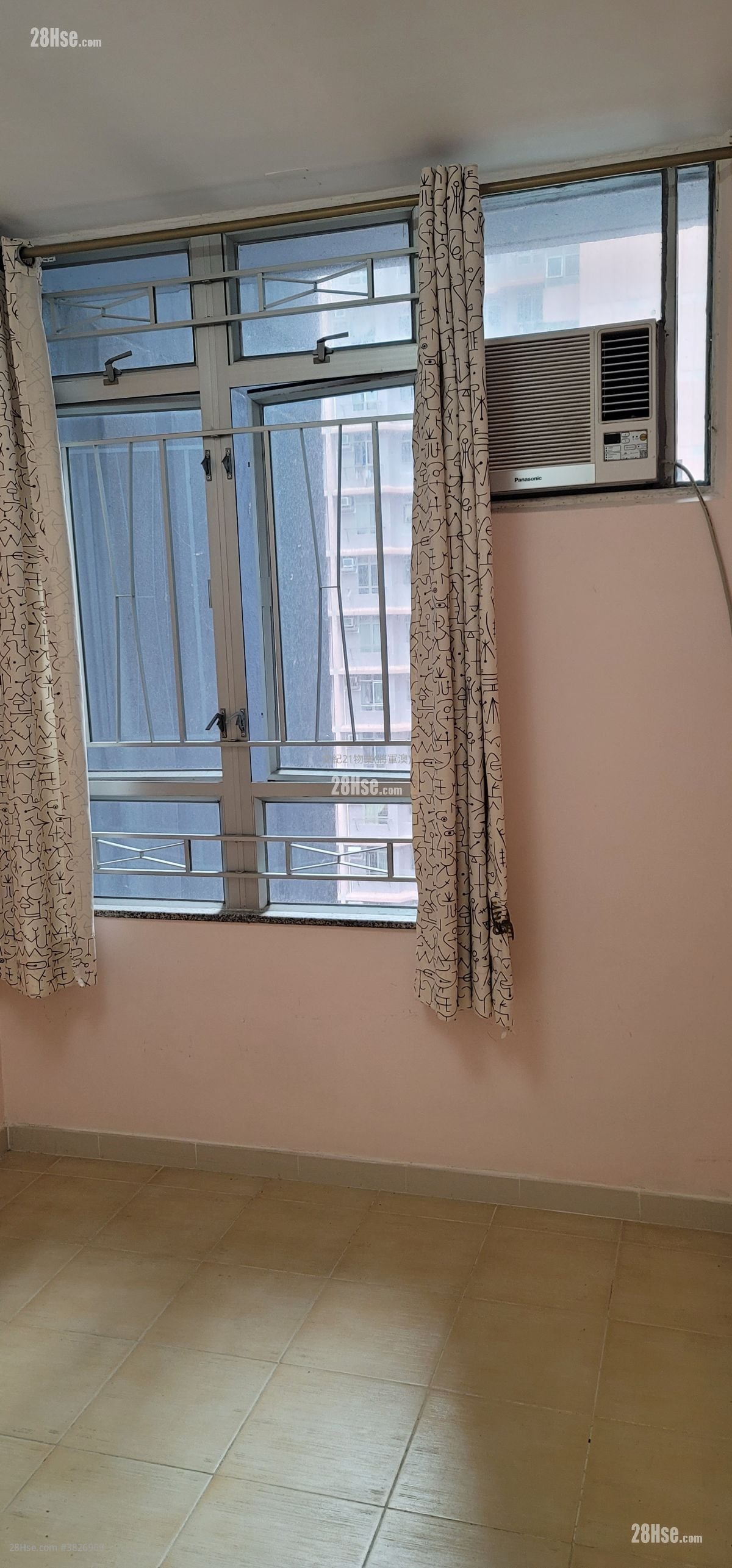 寶明苑 租盤 1 房 , 1 浴室 213 平方呎