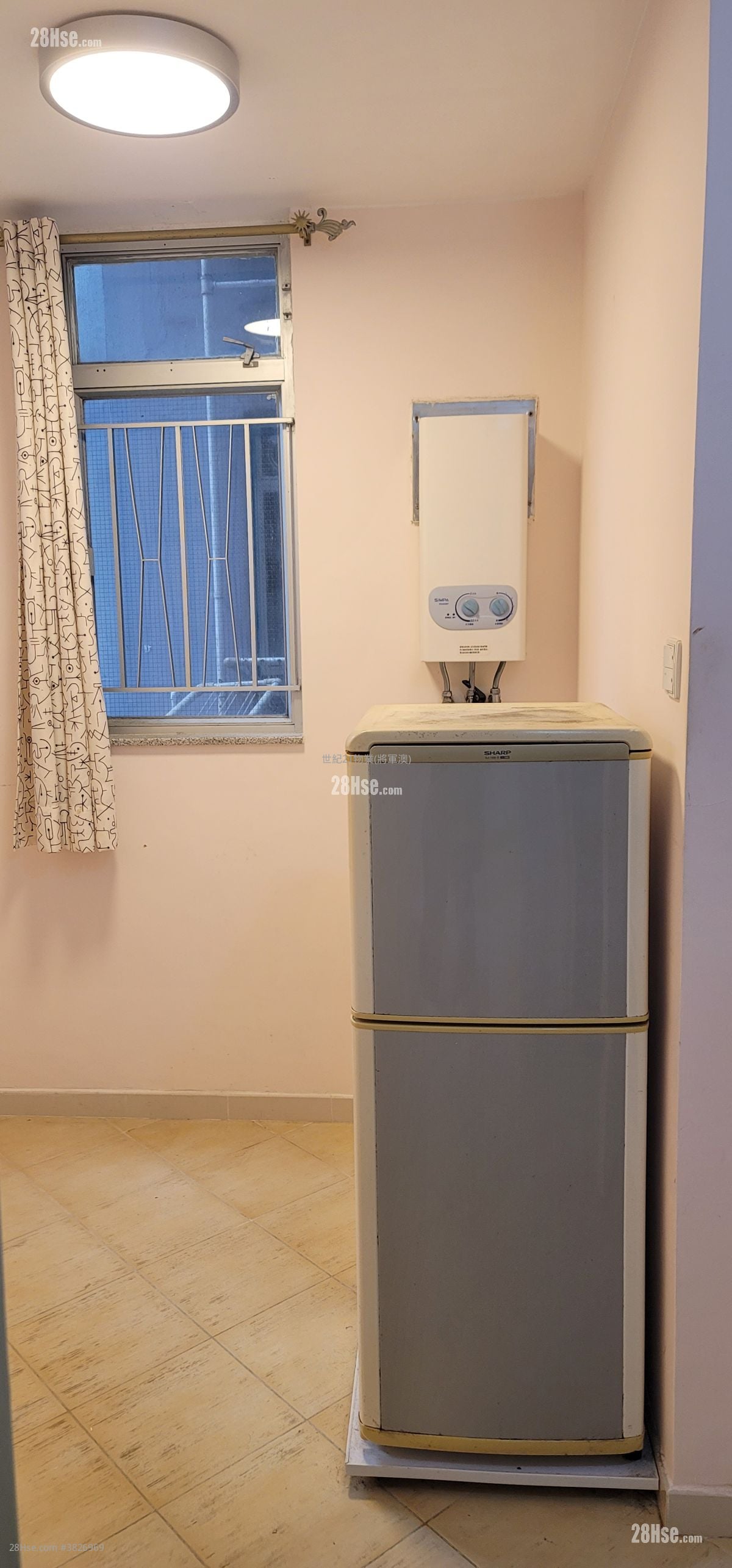 寶明苑 租盤 1 房 , 1 浴室 213 平方呎