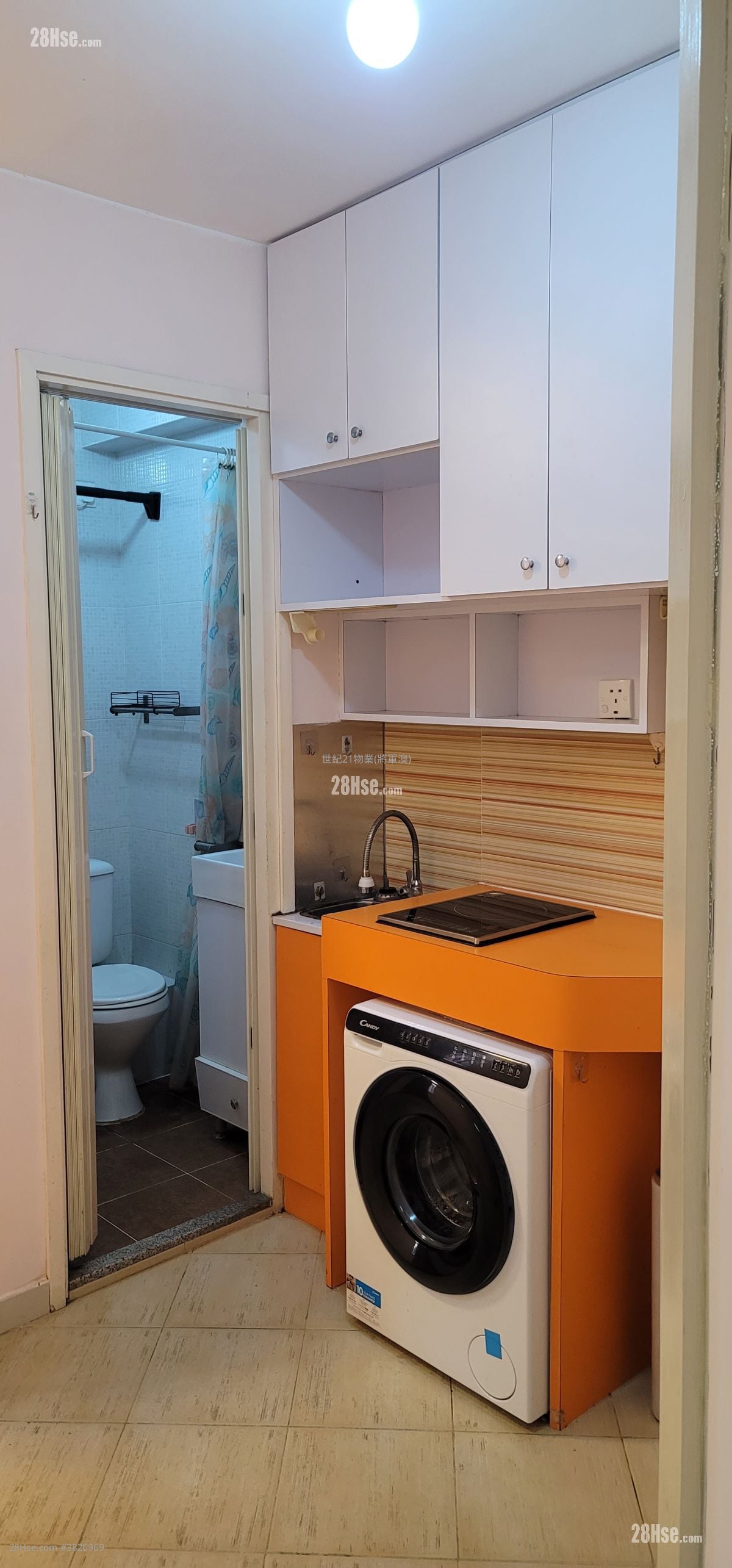 寶明苑 租盤 1 房 , 1 浴室 213 平方呎