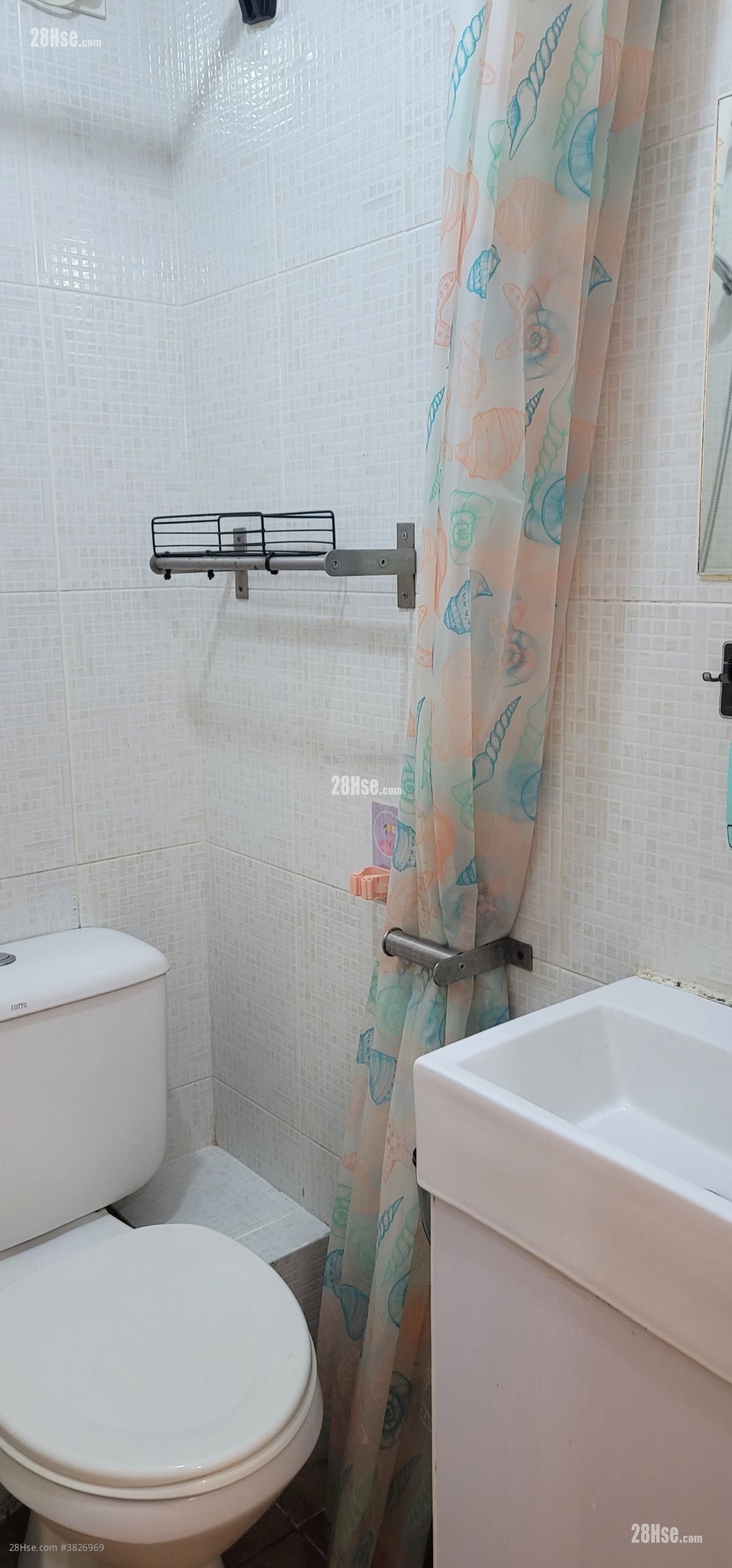 寶明苑 租盤 1 房 , 1 浴室 213 平方呎