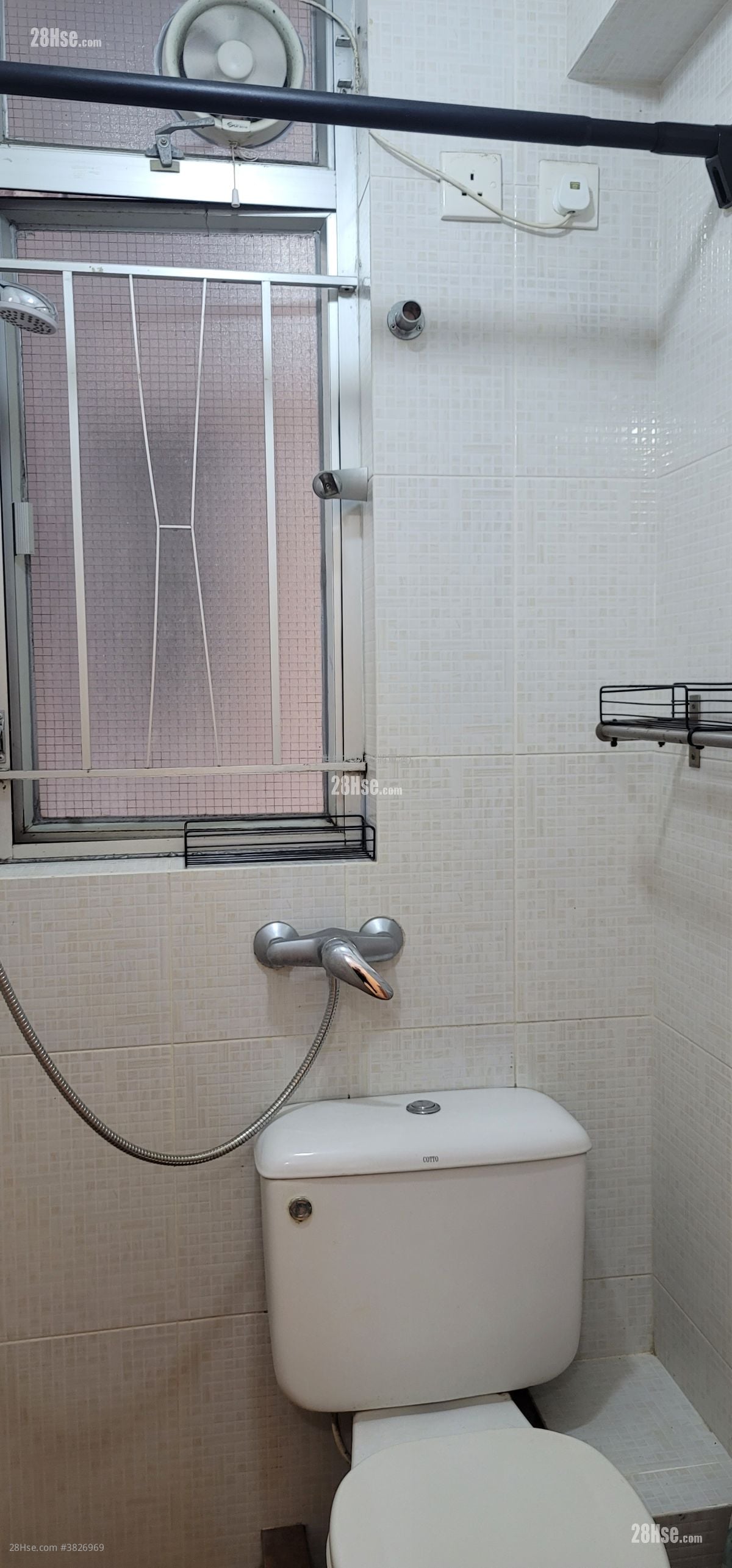 寶明苑 租盤 1 房 , 1 浴室 213 平方呎