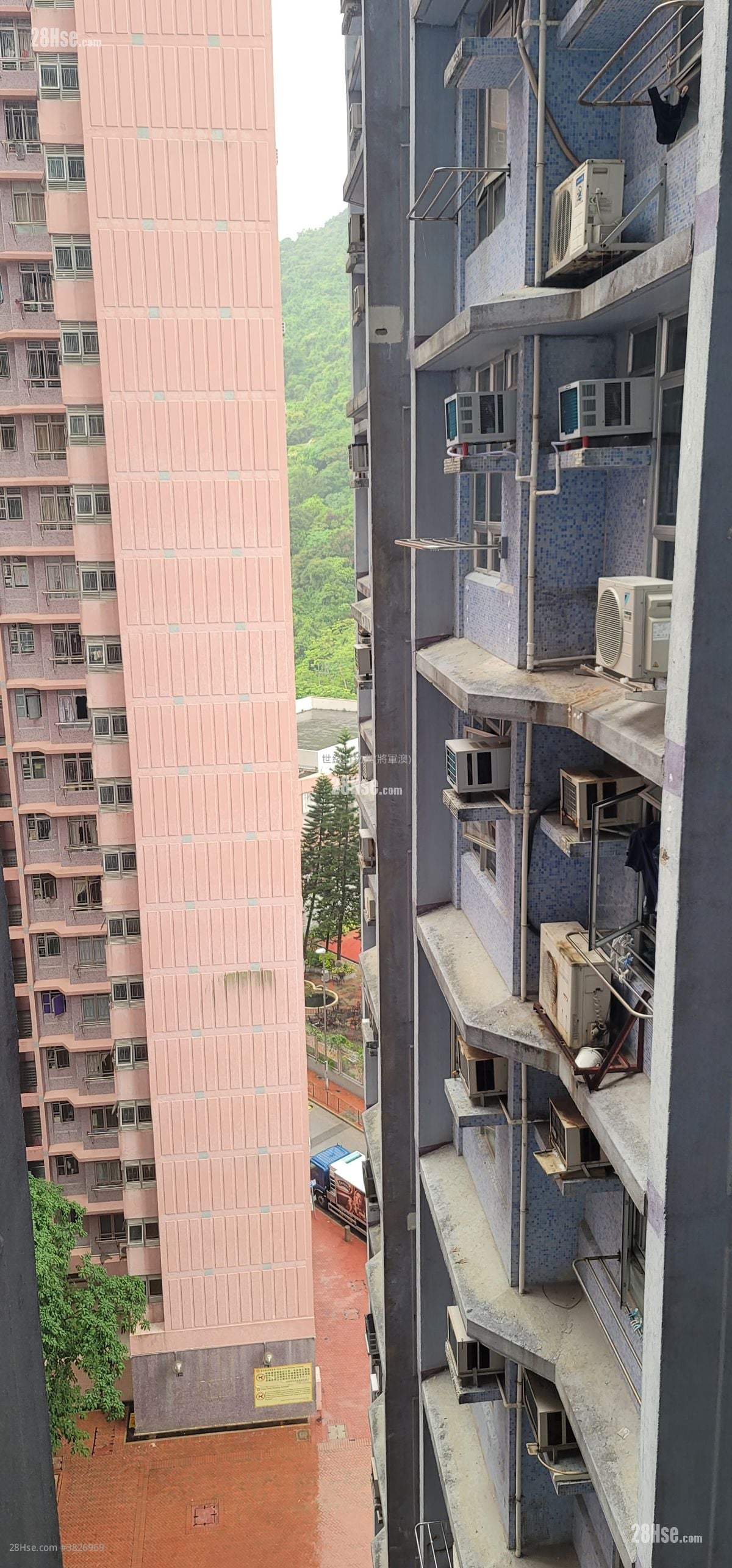 寶明苑 租盤 1 房 , 1 浴室 213 平方呎