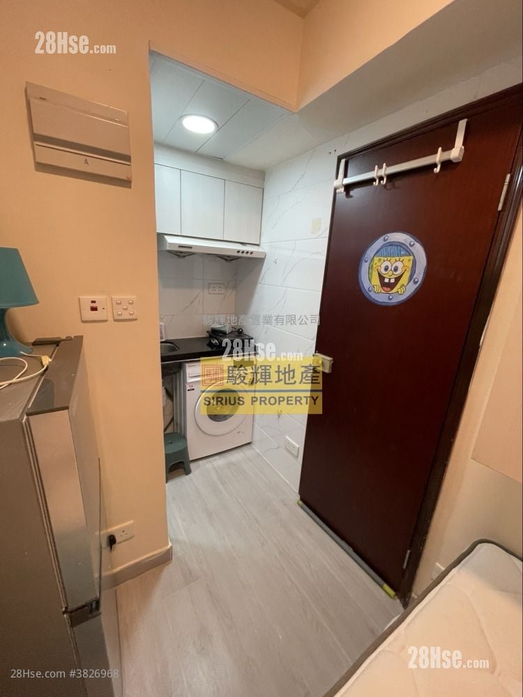 陶德大厦 租盘 130 平方尺