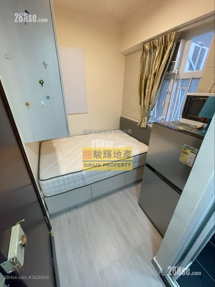 陶德大厦 租盘 130 平方尺