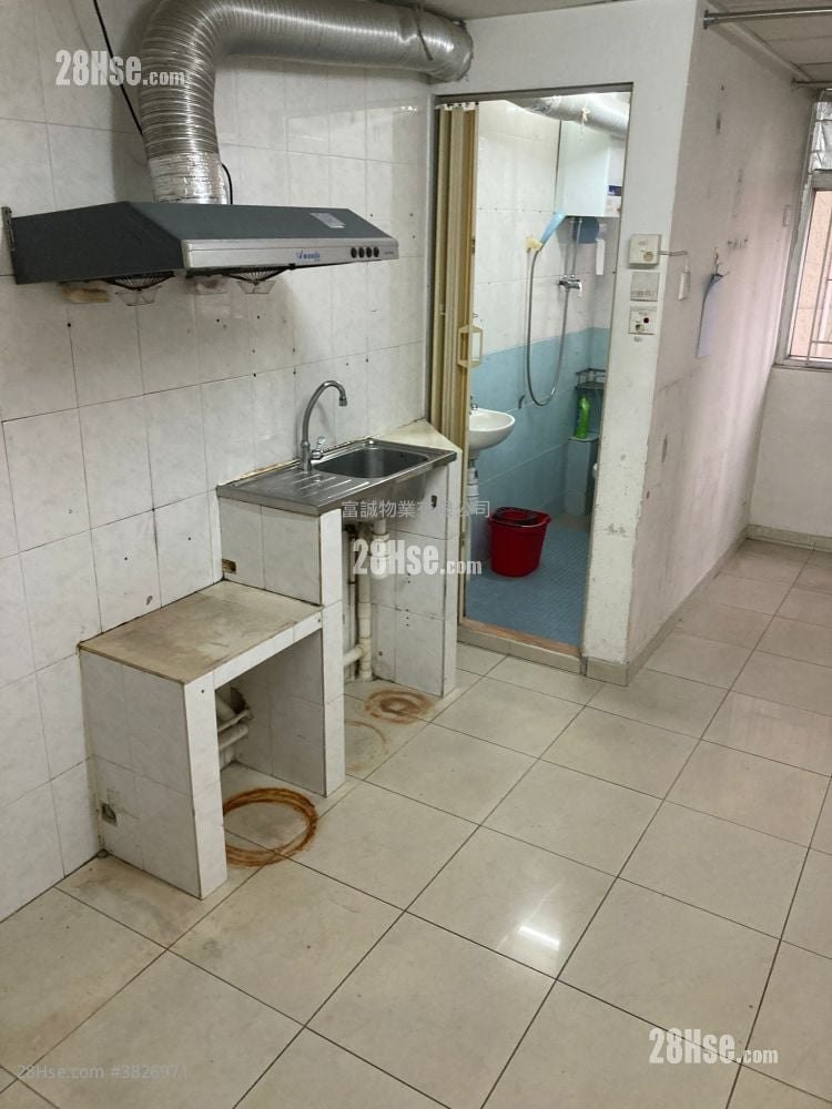 顺利商业大厦 租盘 开放式间隔 , 1 厕所 220 平方尺