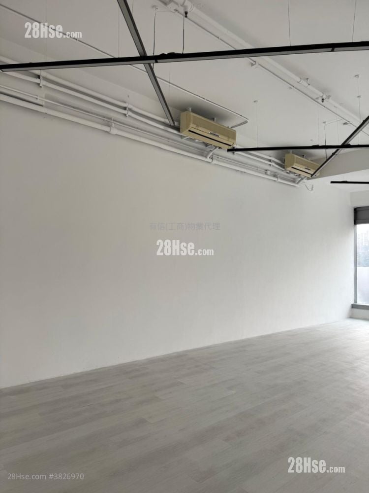 环荟中心 租盘 开放式间隔