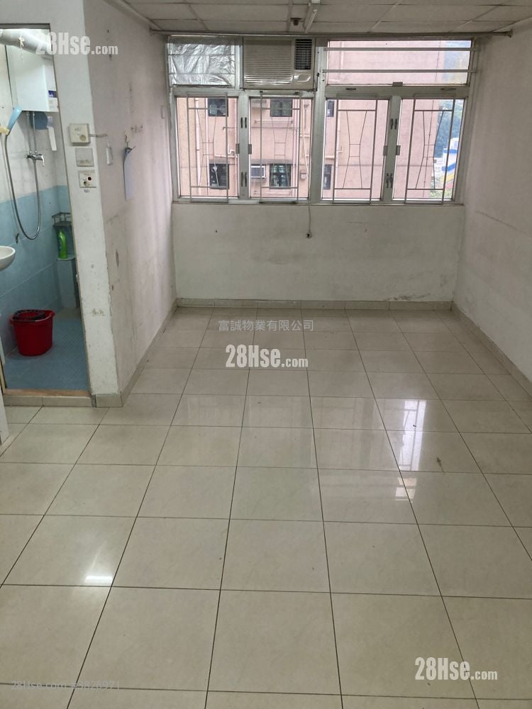 顺利商业大厦 租盘 开放式间隔 , 1 厕所 220 平方尺