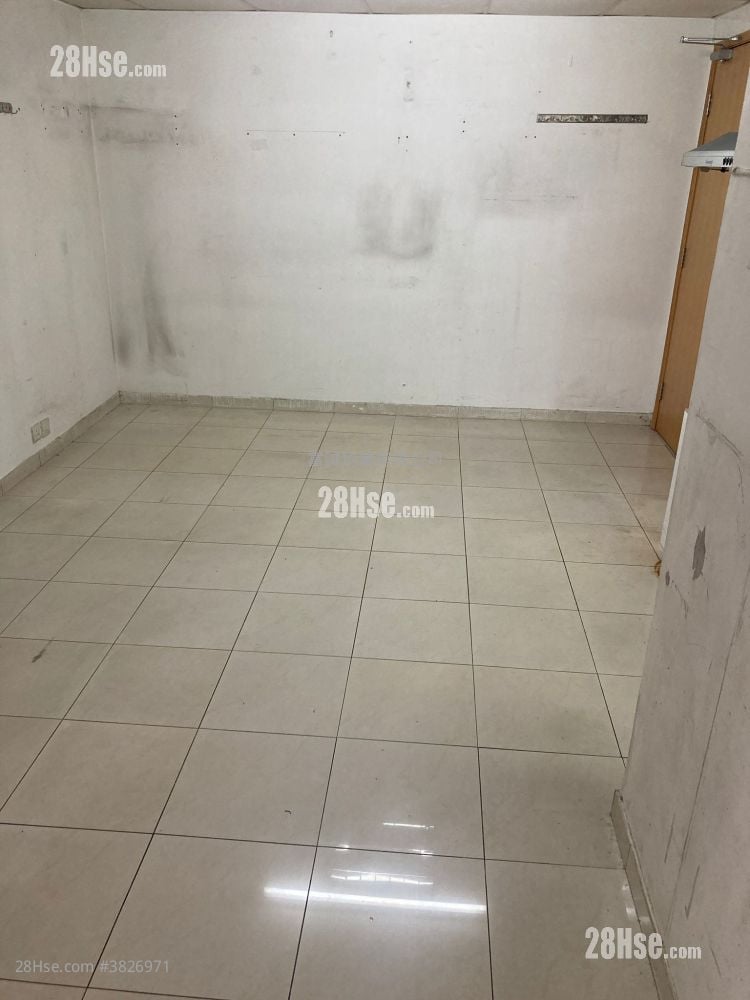 顺利商业大厦 租盘 开放式间隔 , 1 厕所 220 平方尺