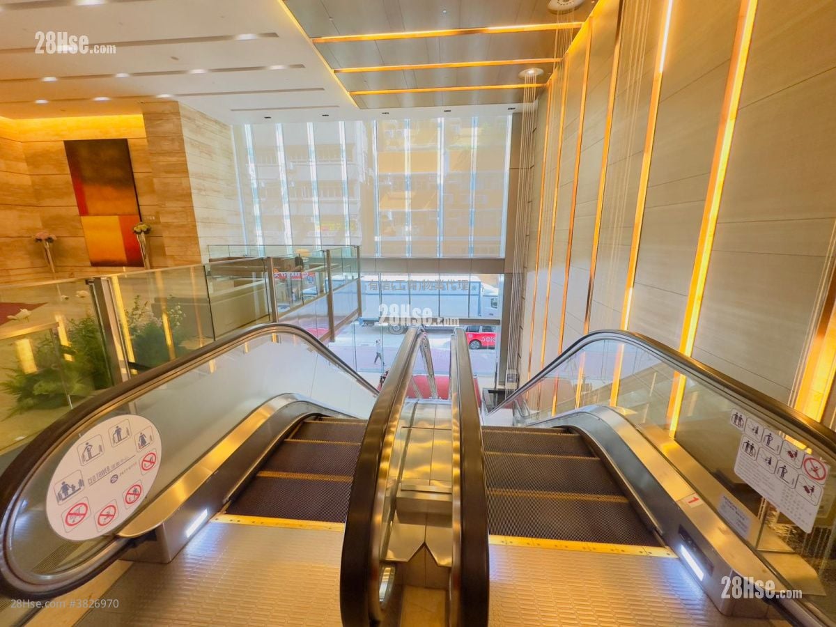 环荟中心 租盘 开放式间隔