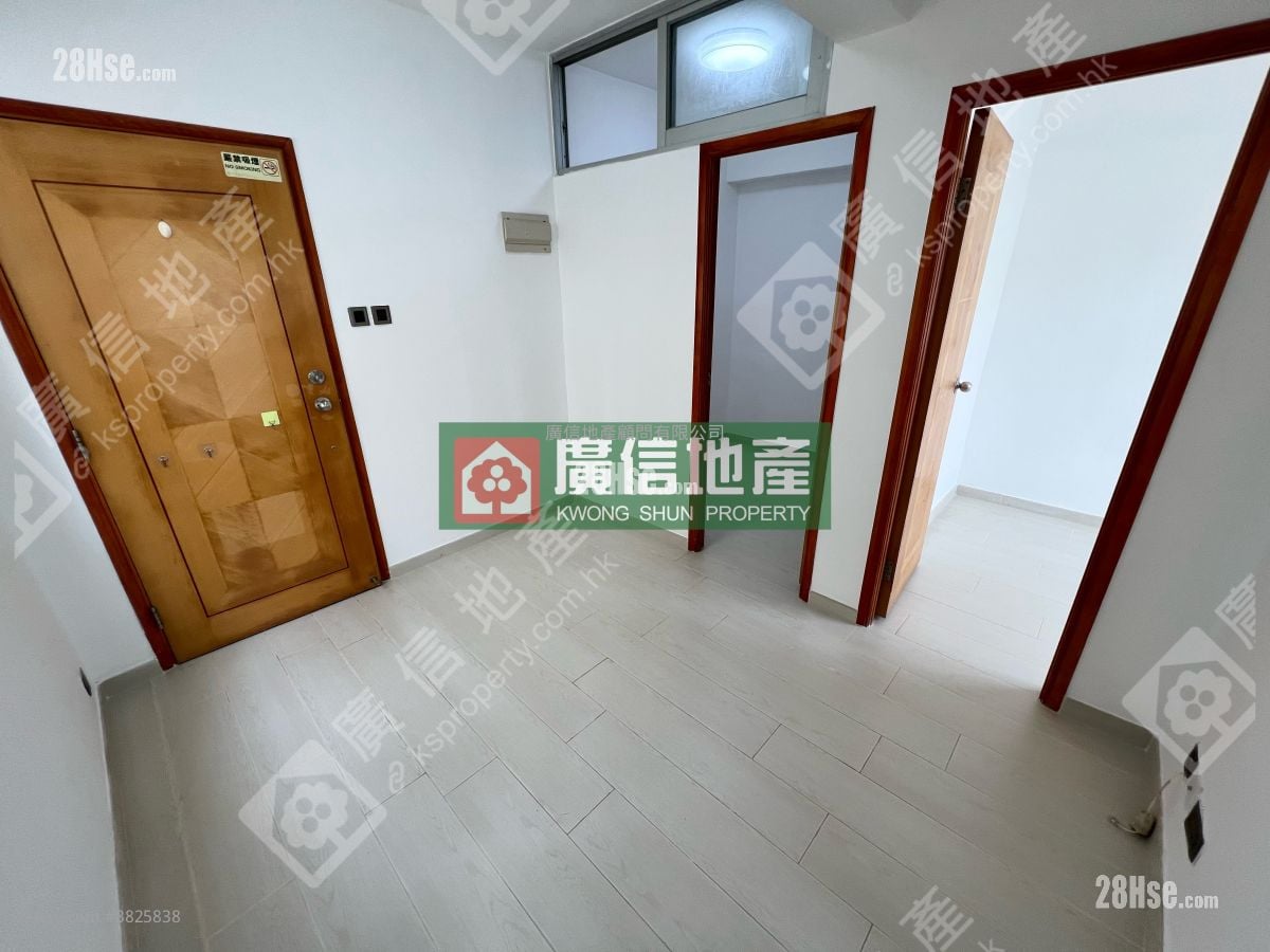 福和大樓 租盤 2 房 , 1 浴室 240 平方呎