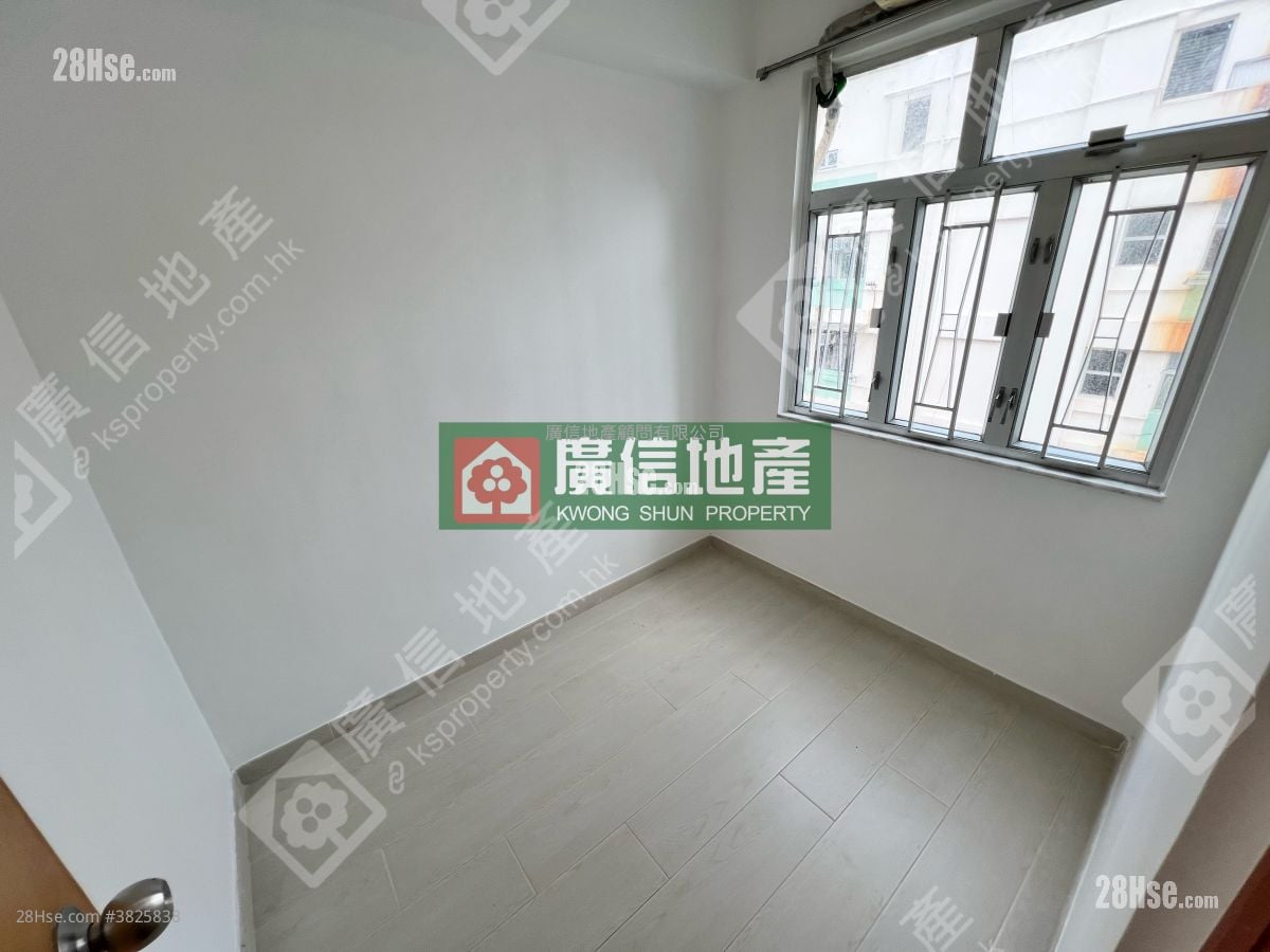 福和大樓 租盤 2 房 , 1 浴室 240 平方呎