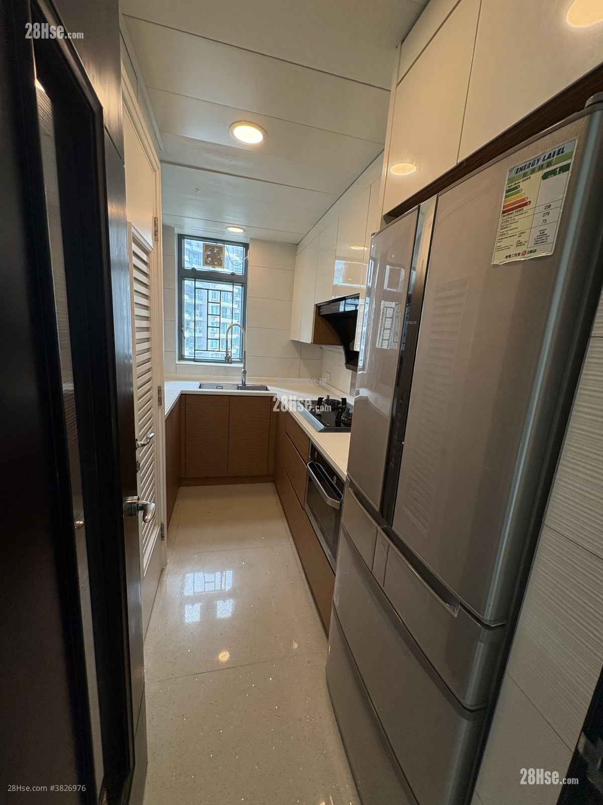 嵐山 租盤 3 房 , 2 浴室 928 平方呎