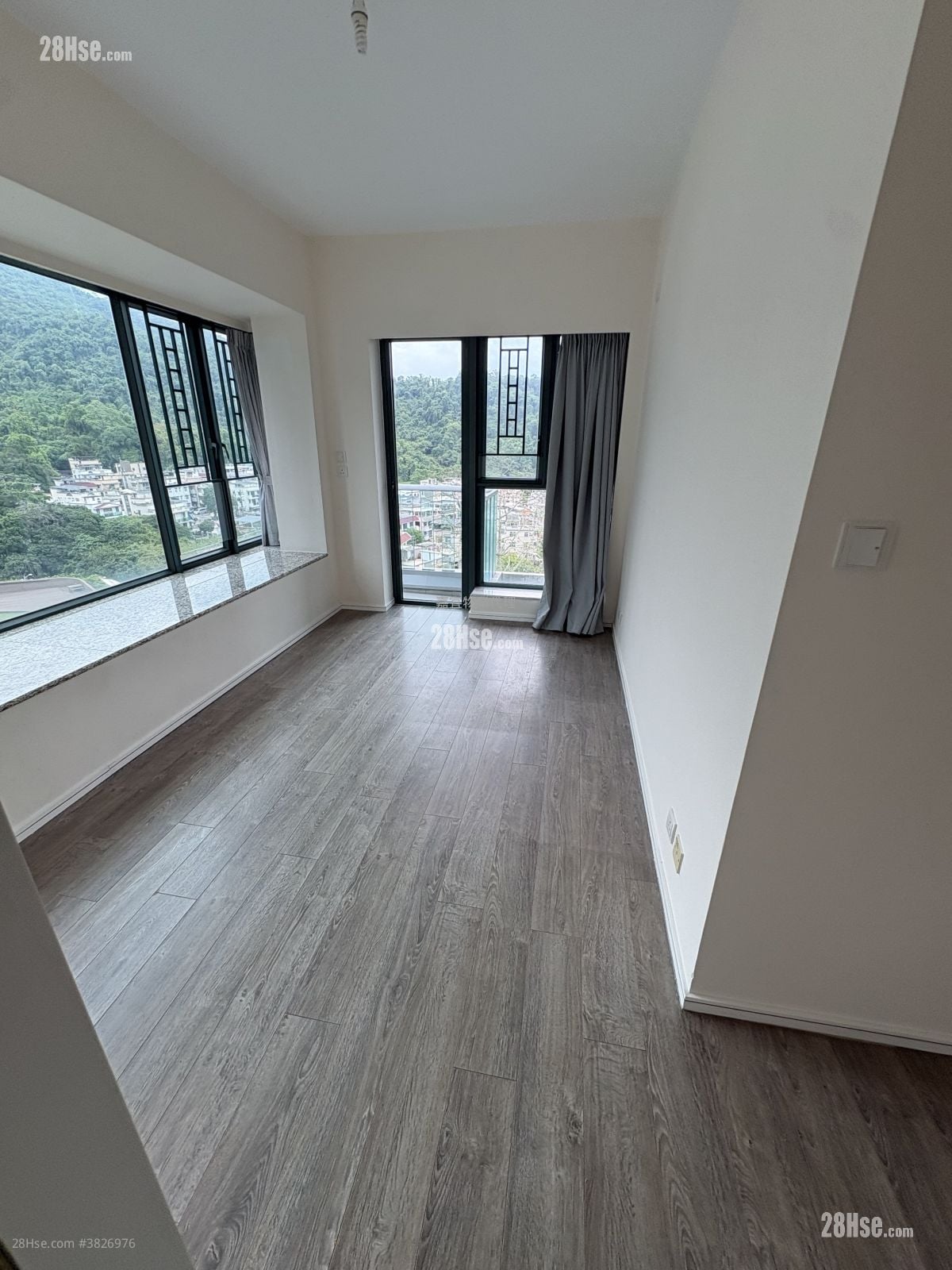 嵐山 租盤 3 房 , 2 浴室 928 平方呎