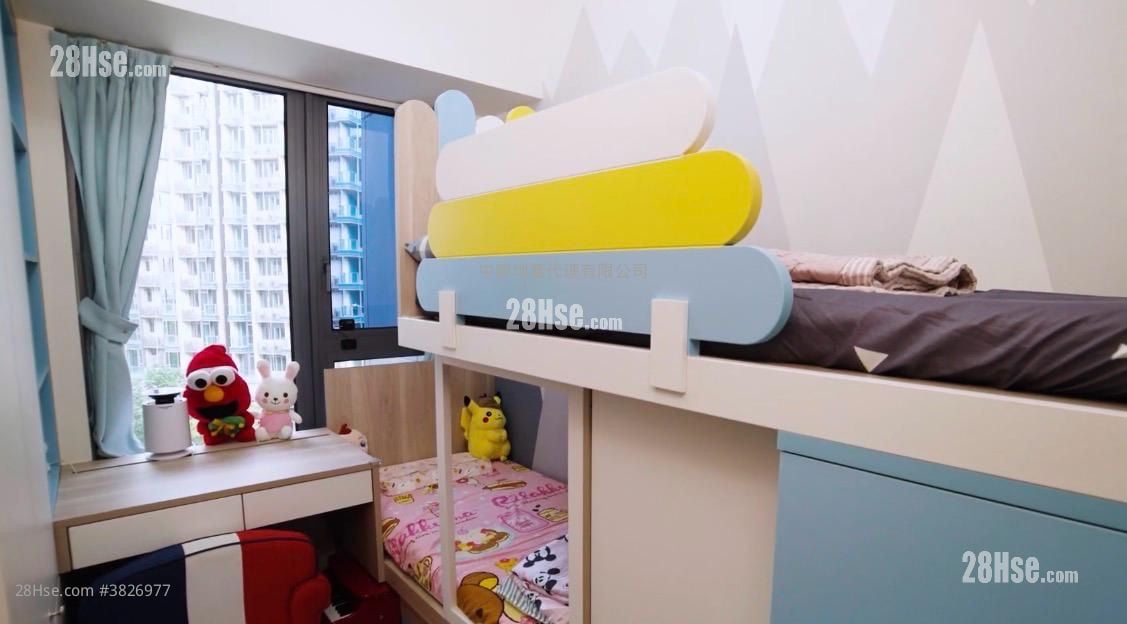 朗濤 售盤 2 房 546 平方呎