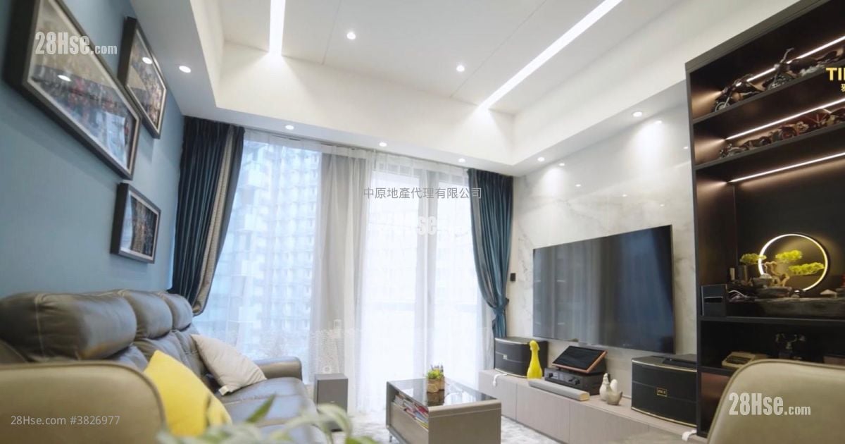 朗濤 售盤 2 房 546 平方呎