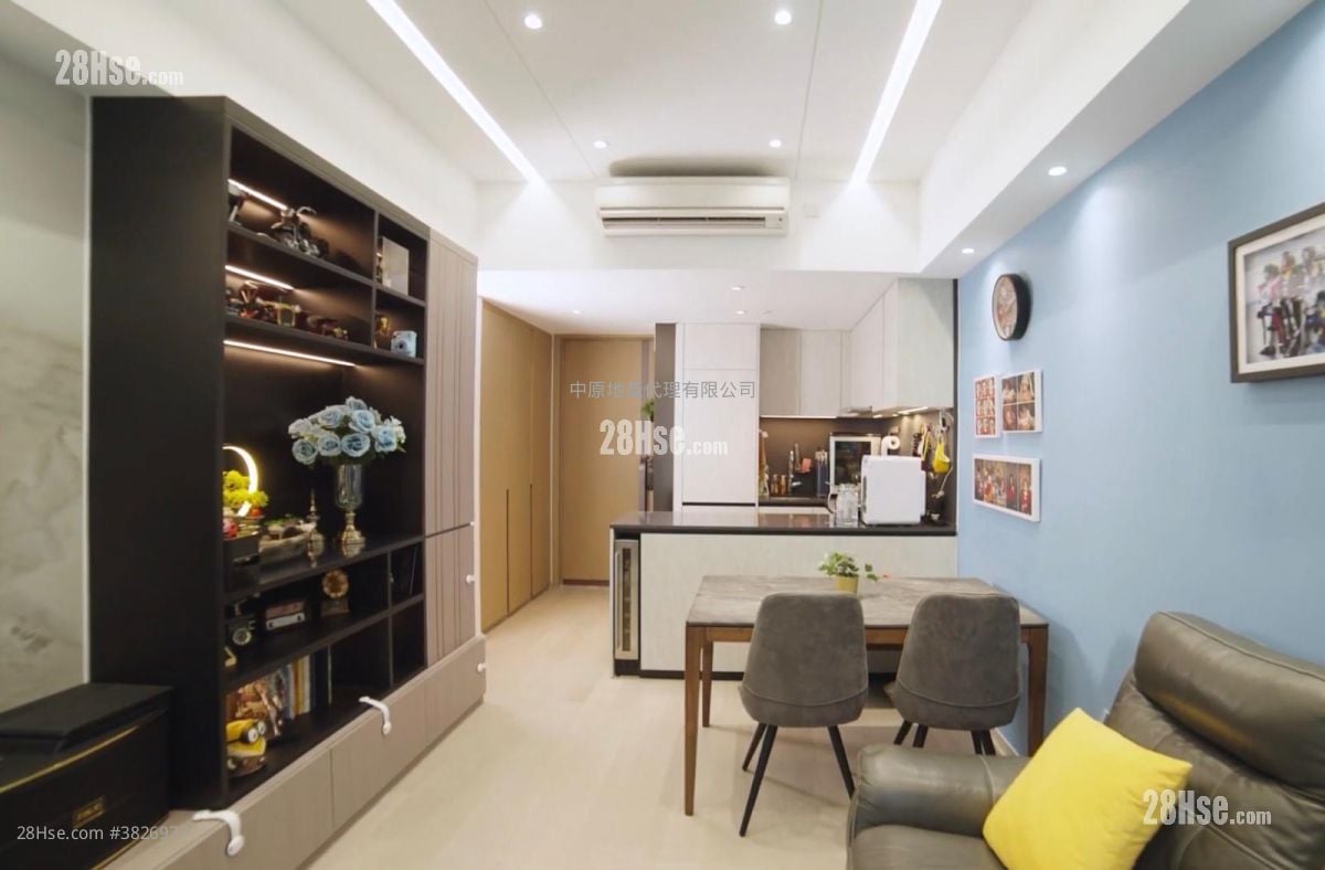 朗濤 售盤 2 房 546 平方呎