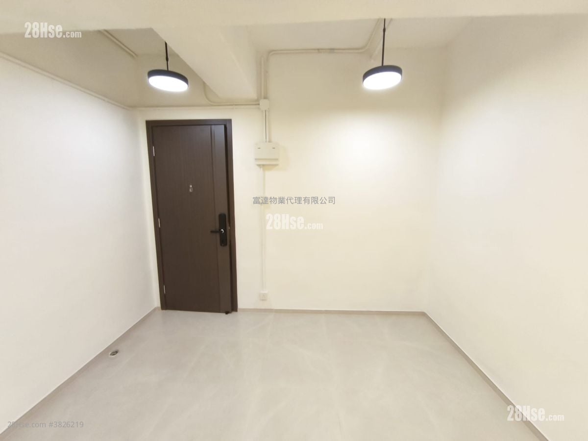 时运工业大厦 租盘