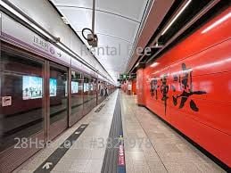 连接港铁站出口商场 租盘