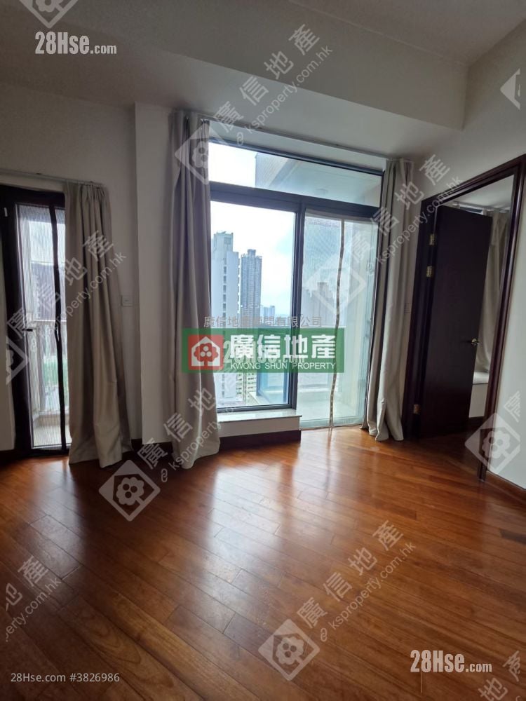 奥柏御峯 租盘 1 房 , 1 浴室 332 平方尺