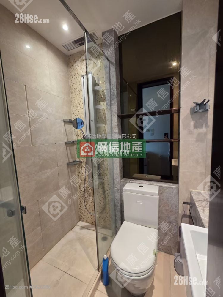 奥柏御峯 租盘 1 房 , 1 浴室 332 平方尺