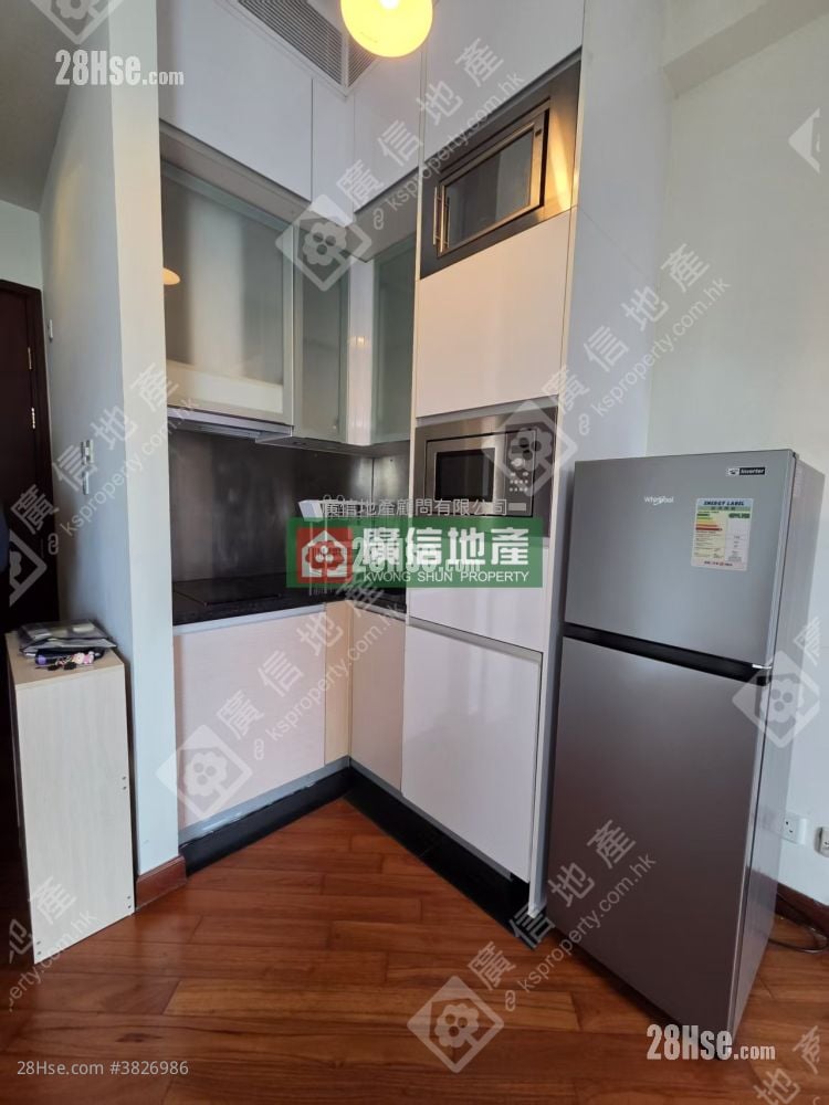 奥柏御峯 租盘 1 房 , 1 浴室 332 平方尺