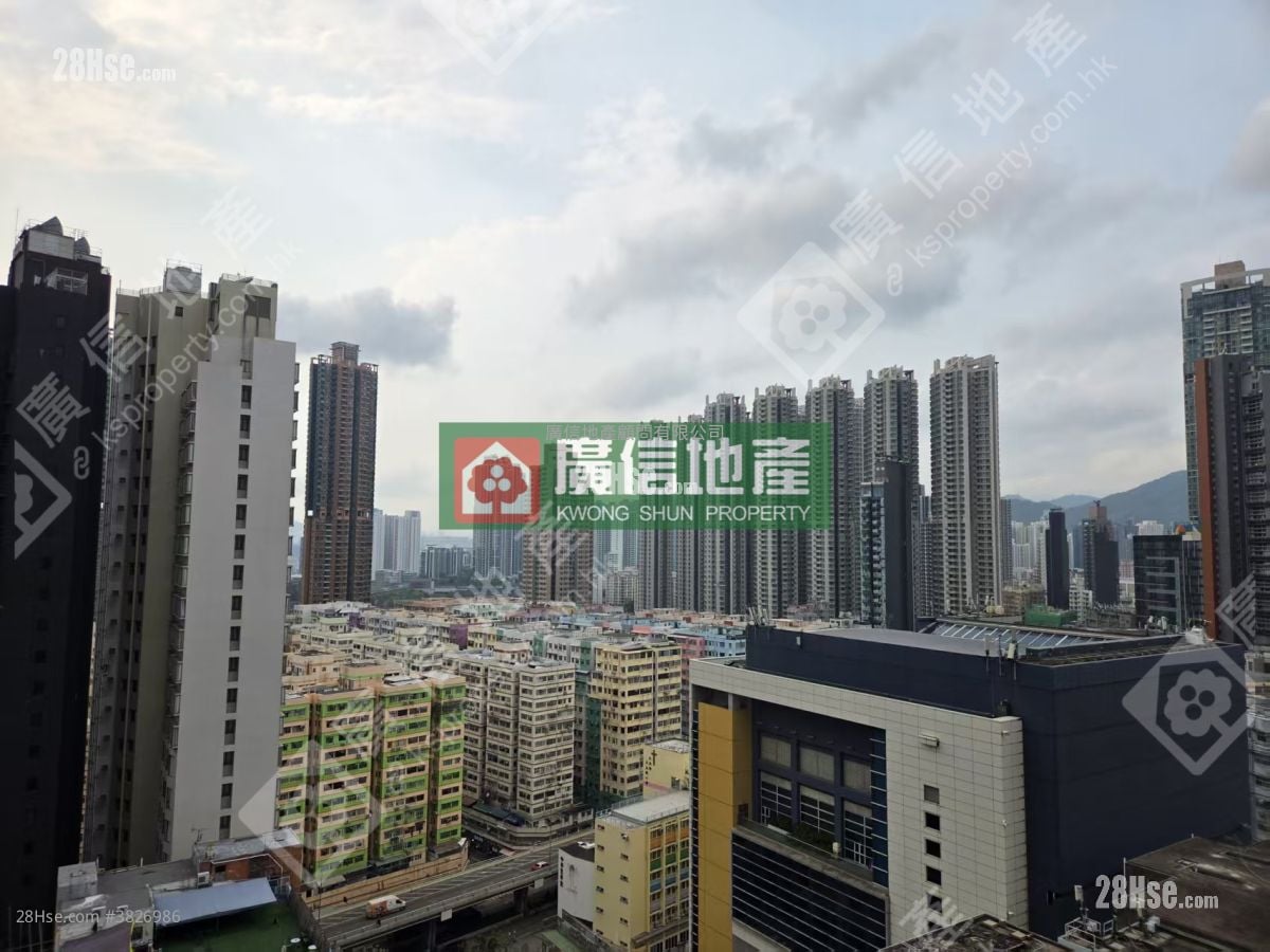 奥柏御峯 租盘 1 房 , 1 浴室 332 平方尺