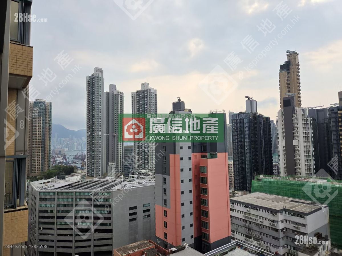 奥柏御峯 租盘 1 房 , 1 浴室 332 平方尺