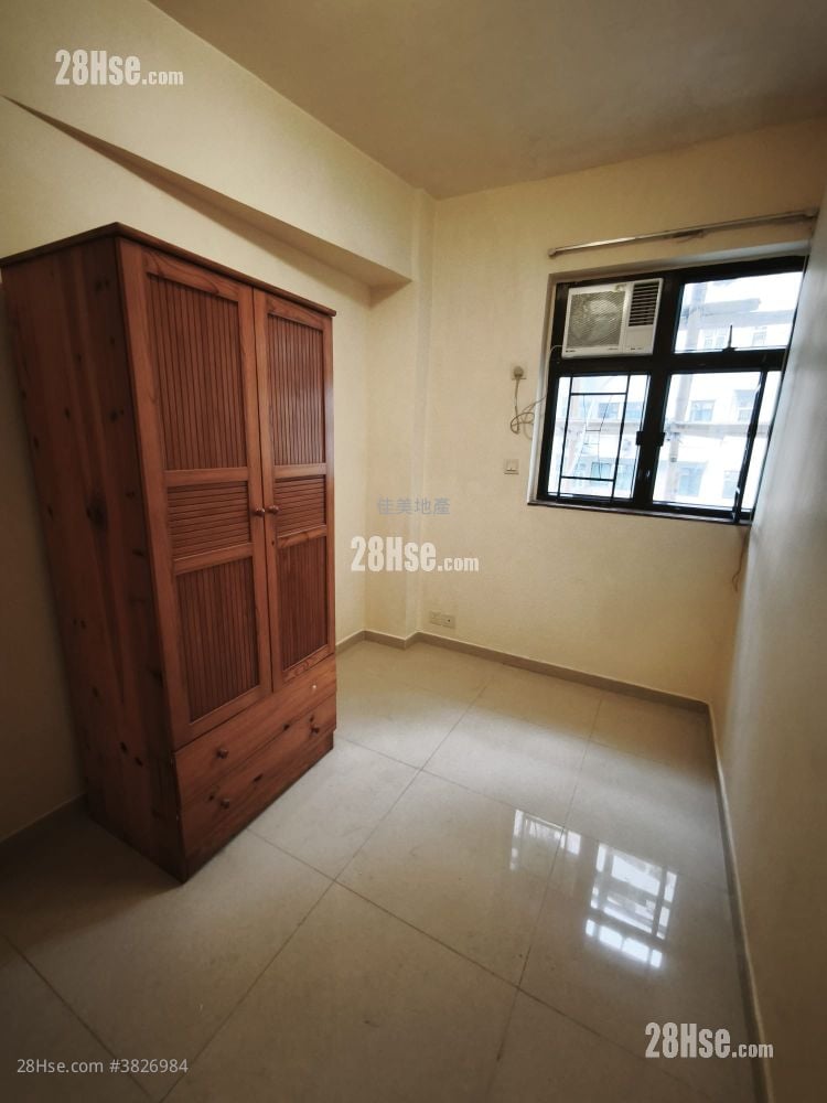 岭南大厦 租盘 3 房 , 1 浴室 705 平方尺